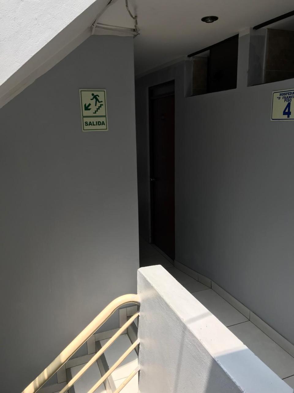 Hotel Francisco Luxe Lima