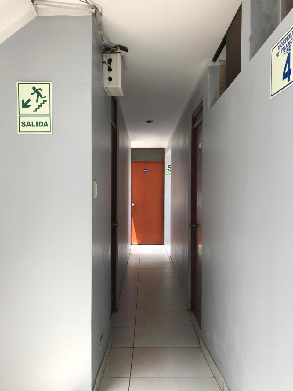 D Francisco Hotel *