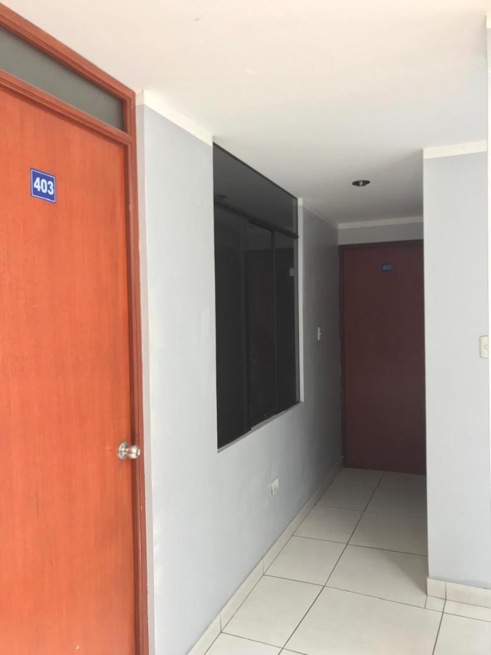 D Francisco Hotel Lima