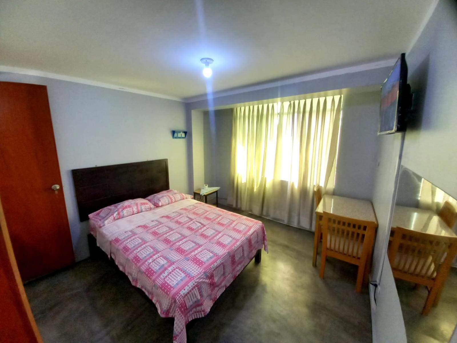 Hotel D Francisco